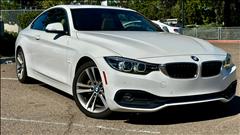 2018 BMW 4-Series 