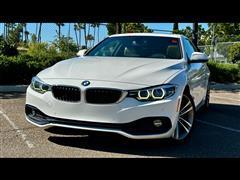 2018 BMW 4-Series 