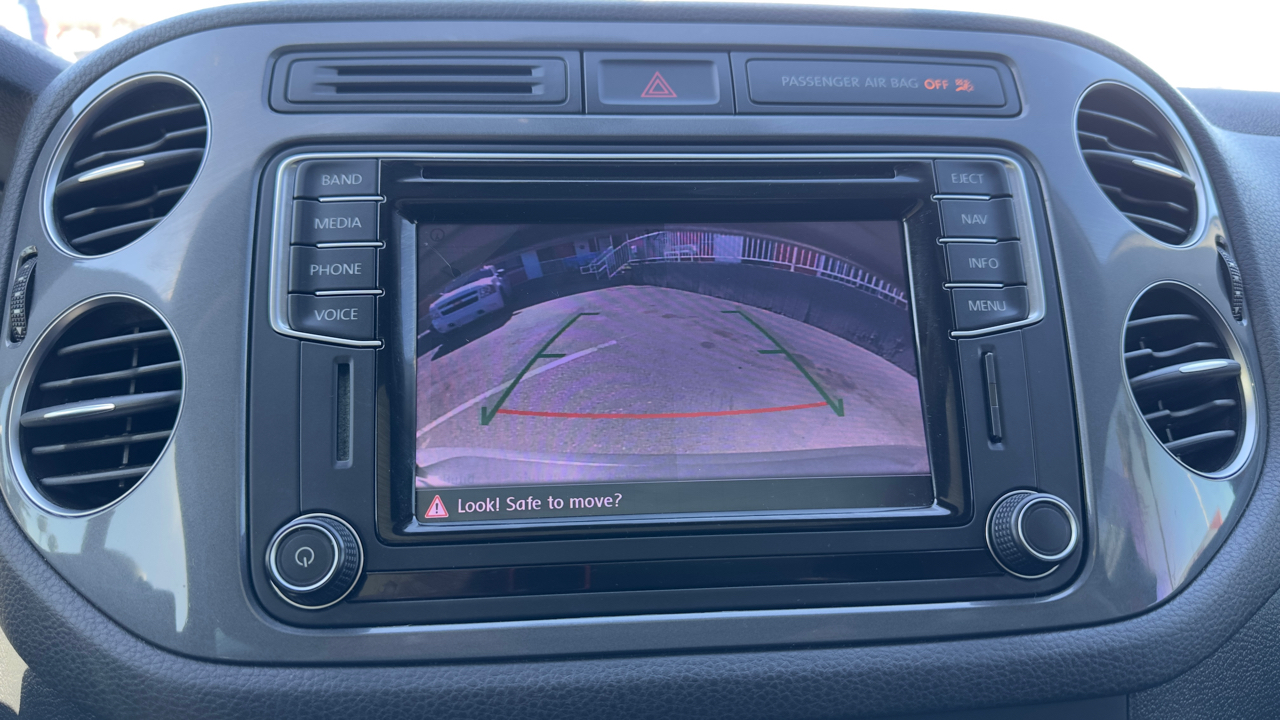 Volkswagen Tiguan SE 2016