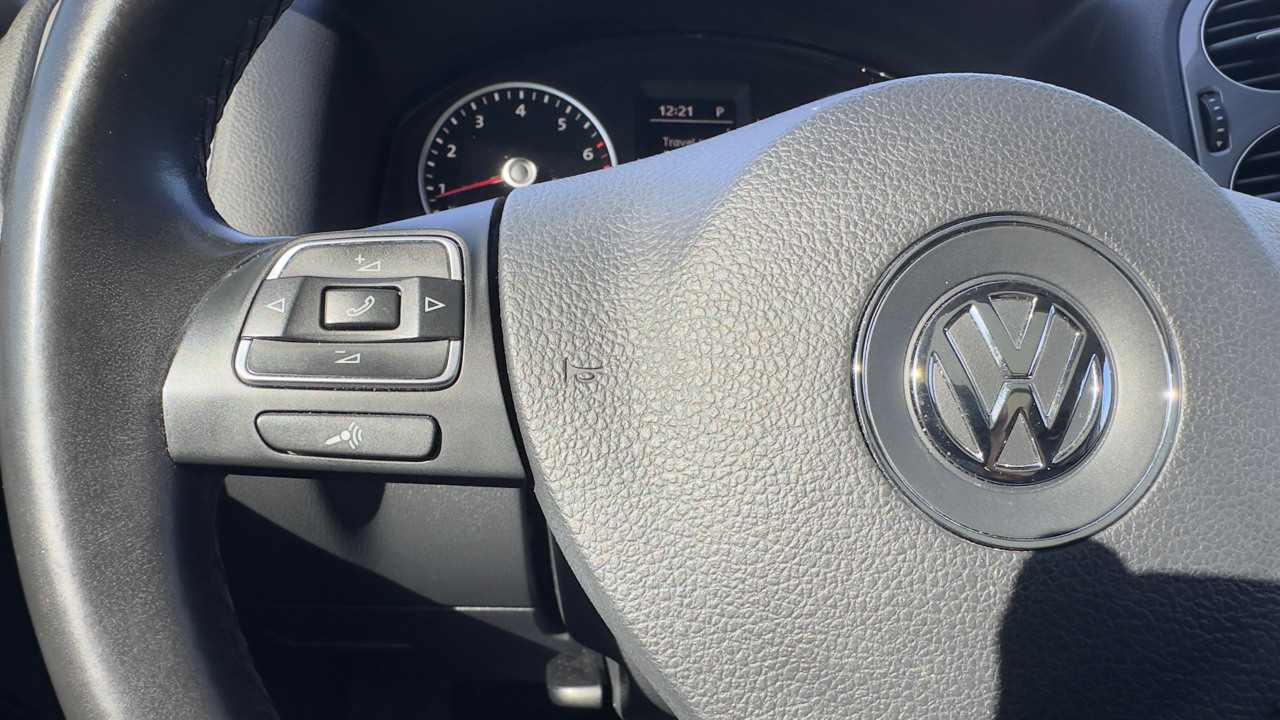 Volkswagen Tiguan SE 2016