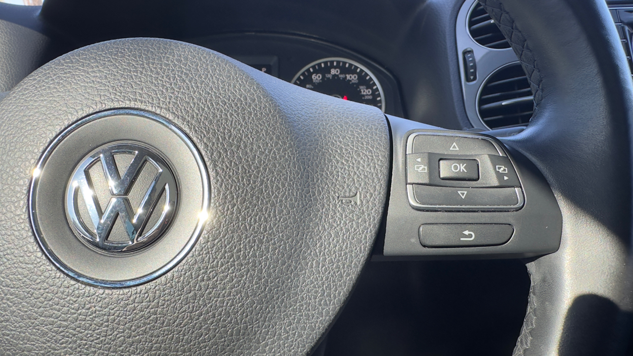 Volkswagen Tiguan SE 2016