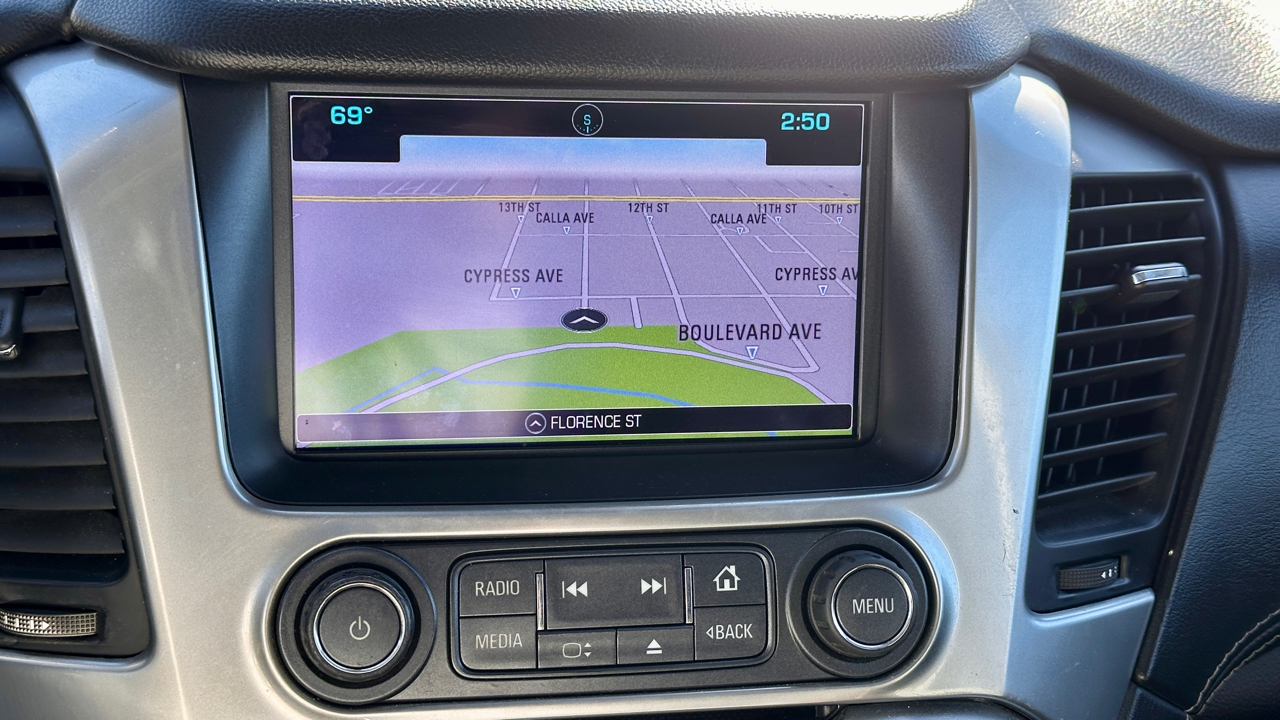 Chevrolet Tahoe LT 2WD 2017