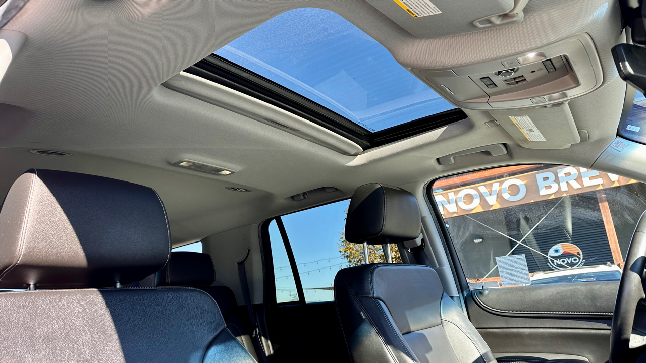 Chevrolet Tahoe LT 2WD 2017