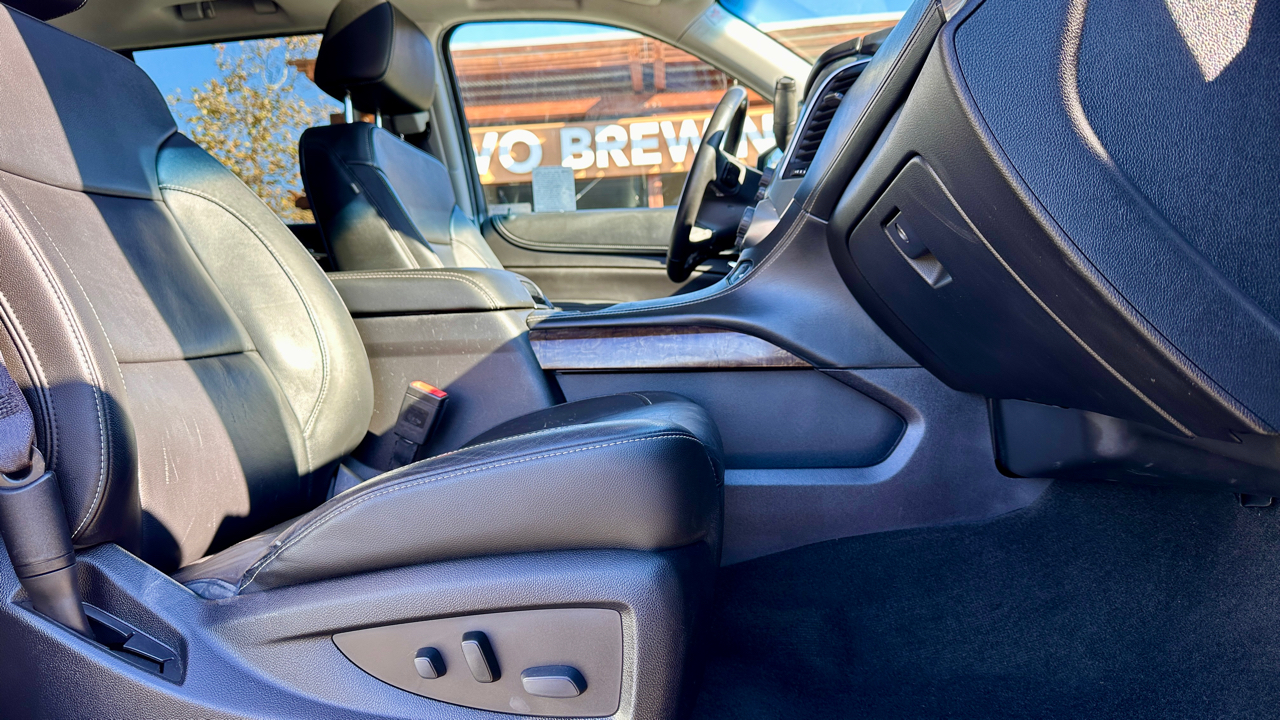 Chevrolet Tahoe LT 2WD 2017