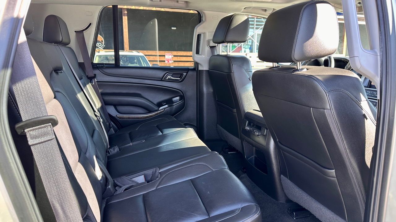 Chevrolet Tahoe LT 2WD 2017