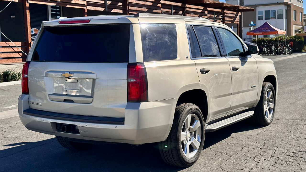 Chevrolet Tahoe LT 2WD 2017
