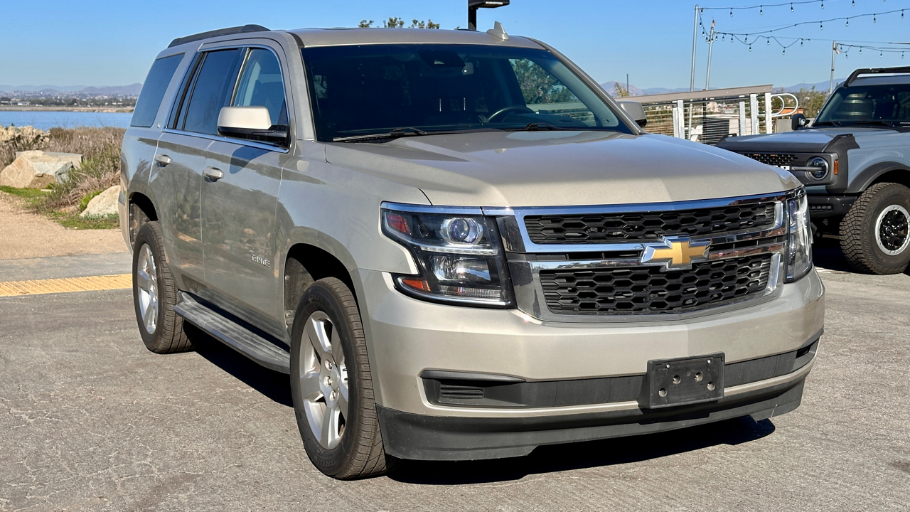 Chevrolet Tahoe LT 2WD 2017