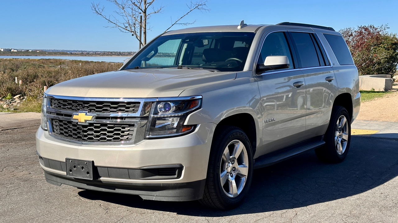 Chevrolet Tahoe LT 2WD 2017