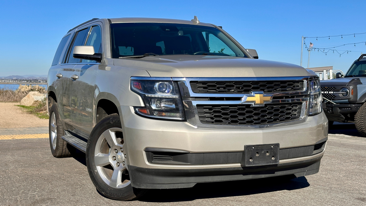 Chevrolet Tahoe LT 2WD 2017