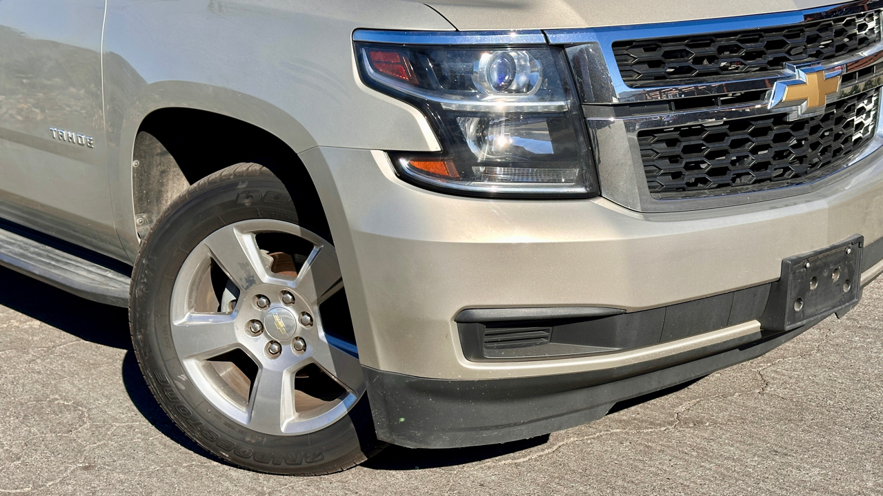 Chevrolet Tahoe LT 2WD 2017