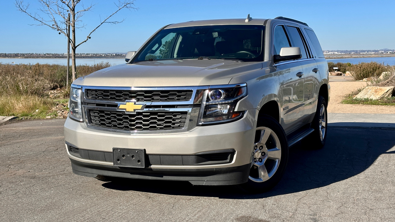 Chevrolet Tahoe LT 2WD 2017