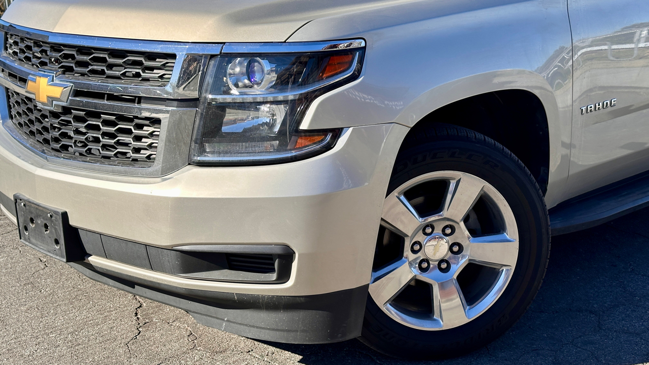 Chevrolet Tahoe LT 2WD 2017