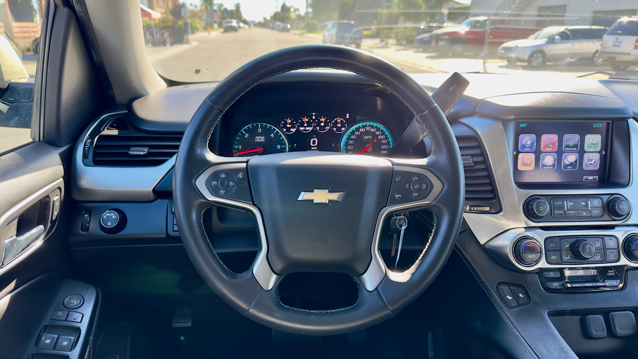 Chevrolet Tahoe LT 2WD 2017