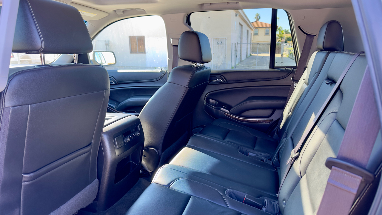 Chevrolet Tahoe LT 2WD 2017