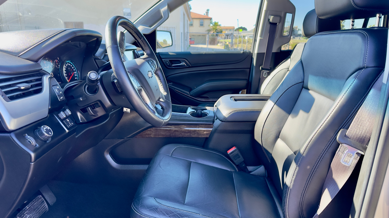 Chevrolet Tahoe LT 2WD 2017