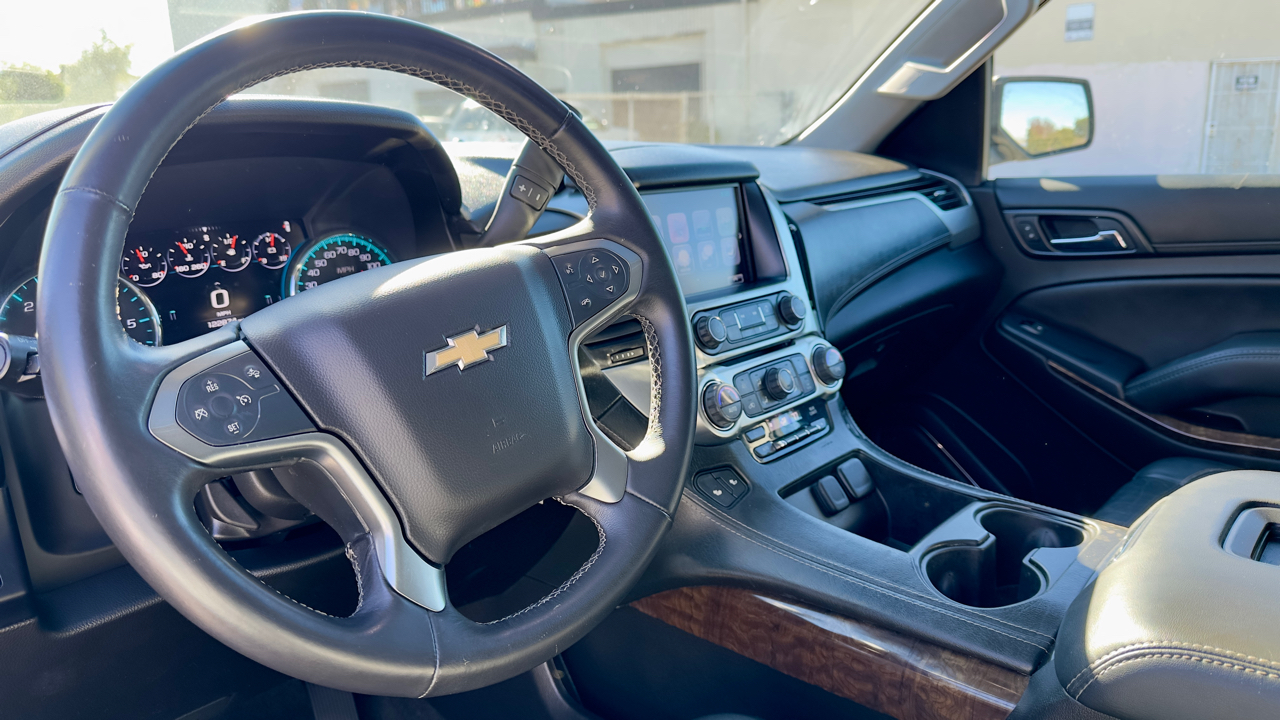 Chevrolet Tahoe LT 2WD 2017