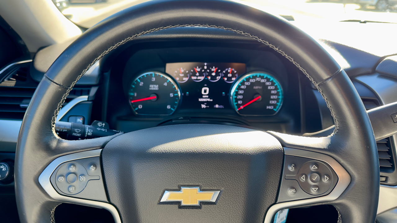 Chevrolet Tahoe LT 2WD 2017