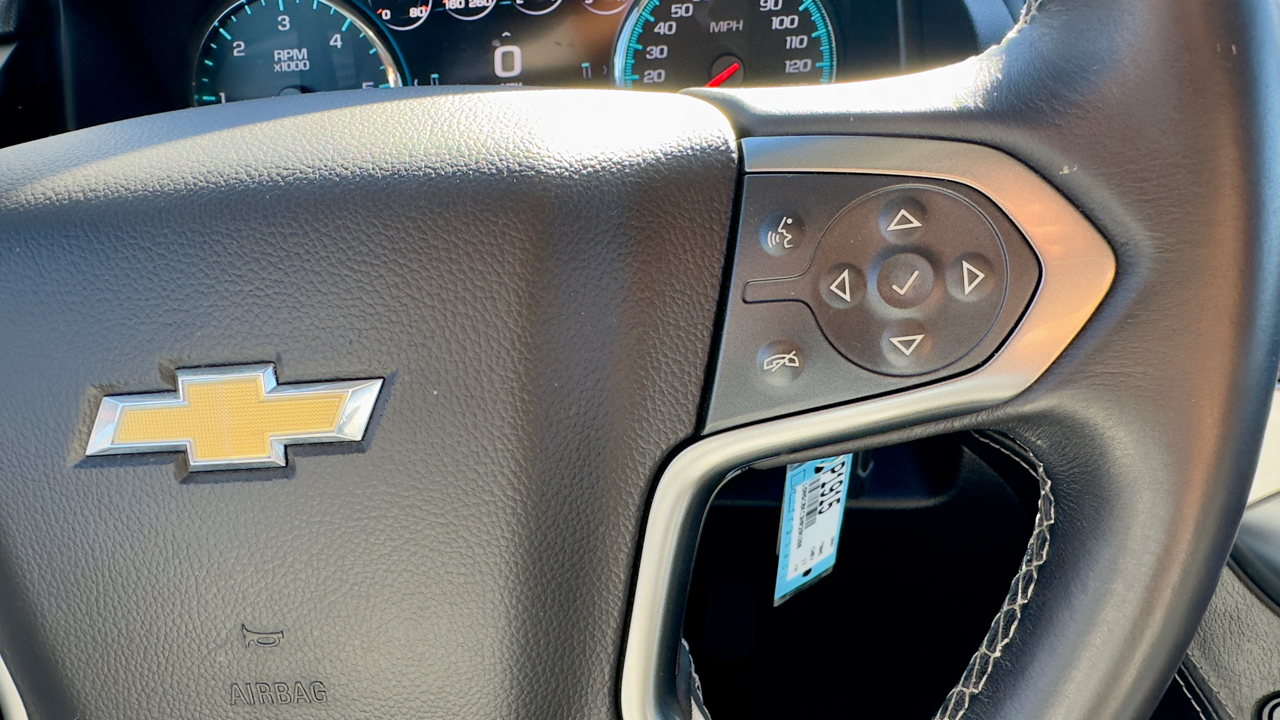 Chevrolet Tahoe LT 2WD 2017