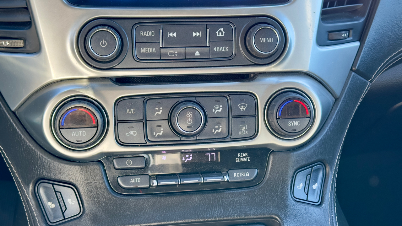 Chevrolet Tahoe LT 2WD 2017