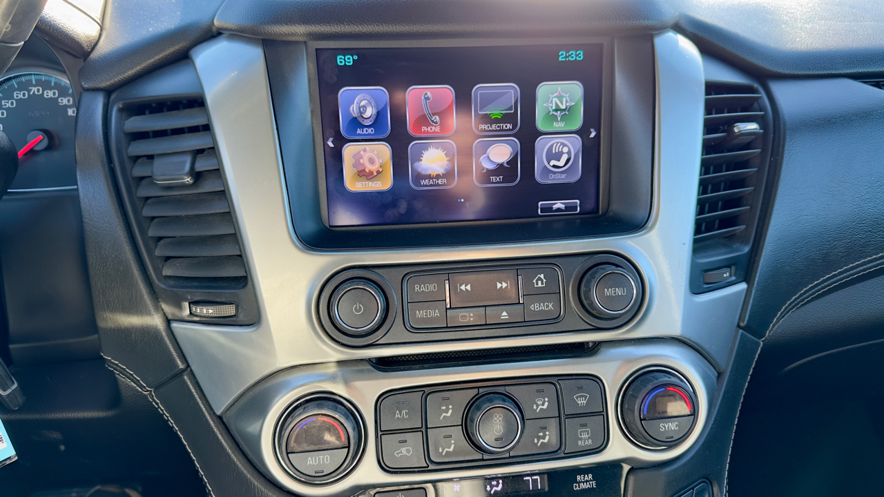 Chevrolet Tahoe LT 2WD 2017