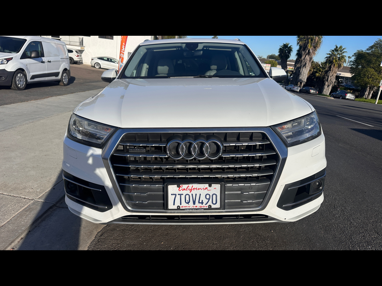 Audi Q7 3.0 Premium Plus quattro 2017