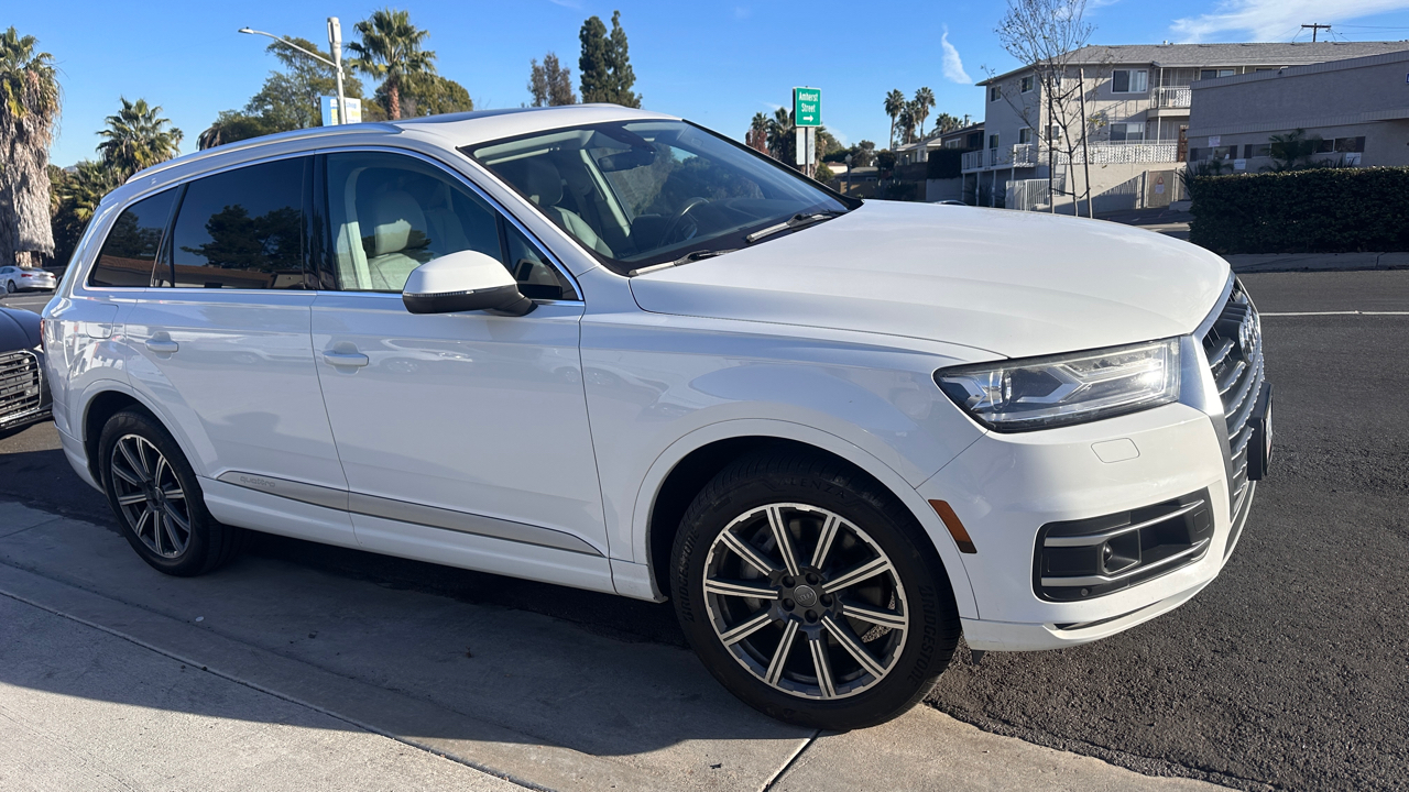 Audi Q7 3.0 Premium Plus quattro 2017