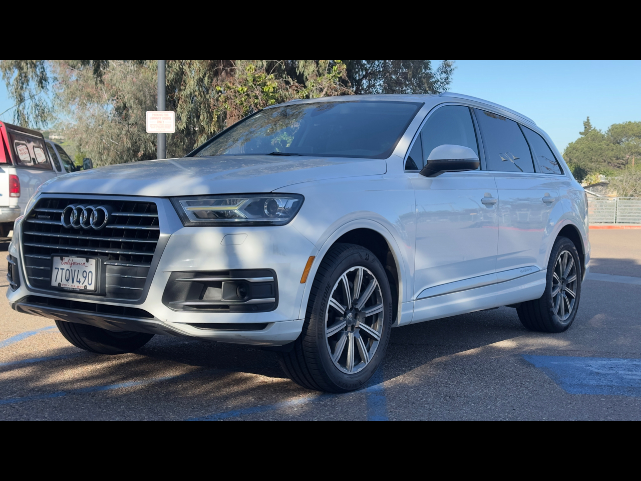 Audi Q7 3.0 Premium Plus quattro 2017