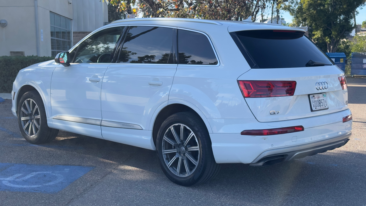 Audi Q7 3.0 Premium Plus quattro 2017