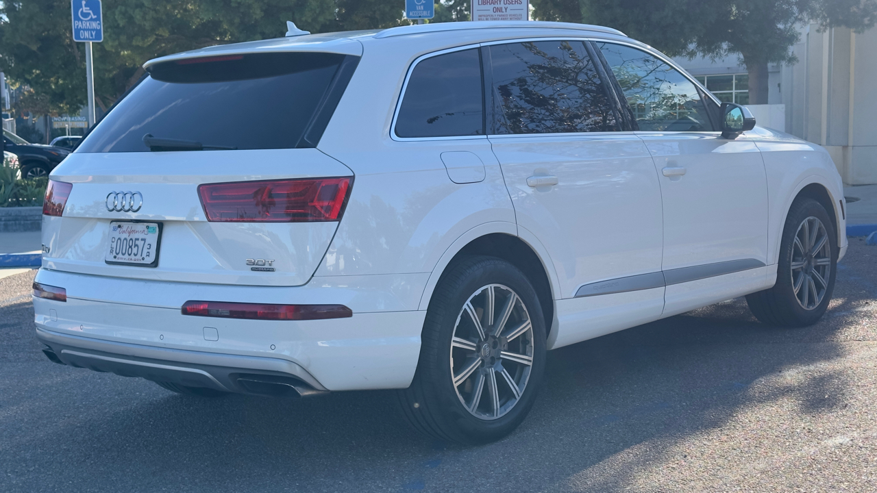 Audi Q7 3.0 Premium Plus quattro 2017