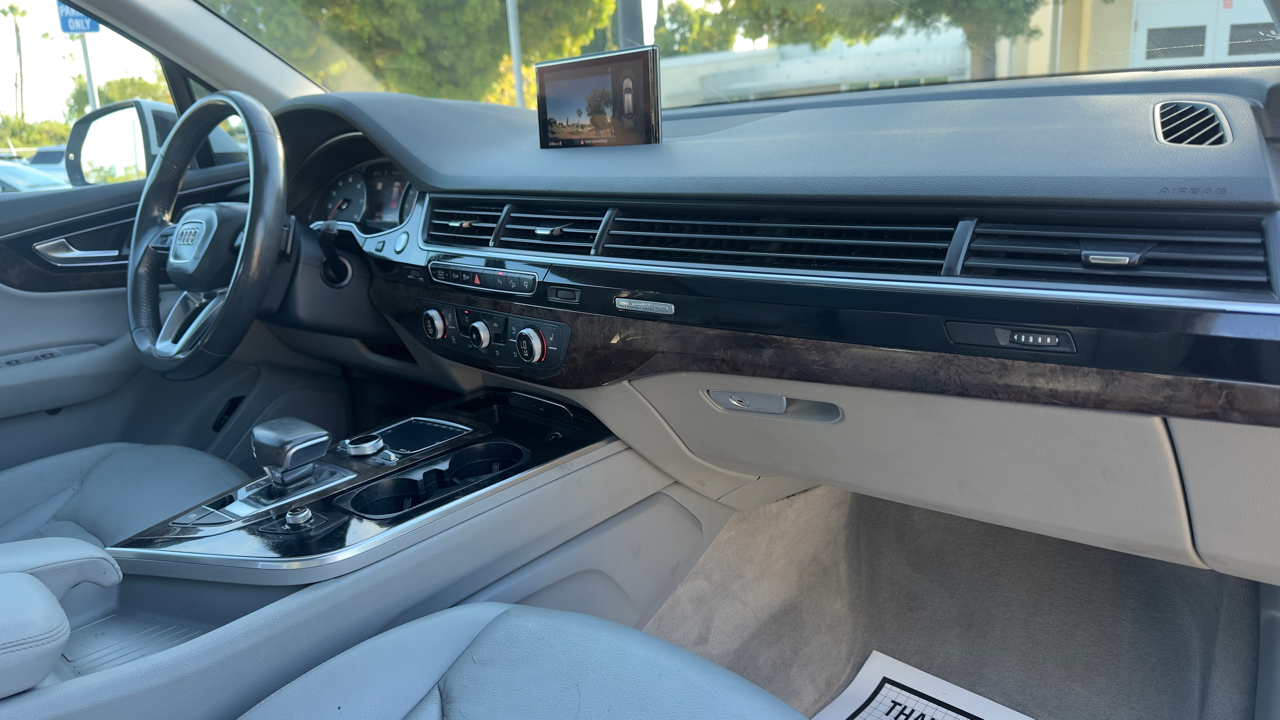 Audi Q7 3.0 Premium Plus quattro 2017