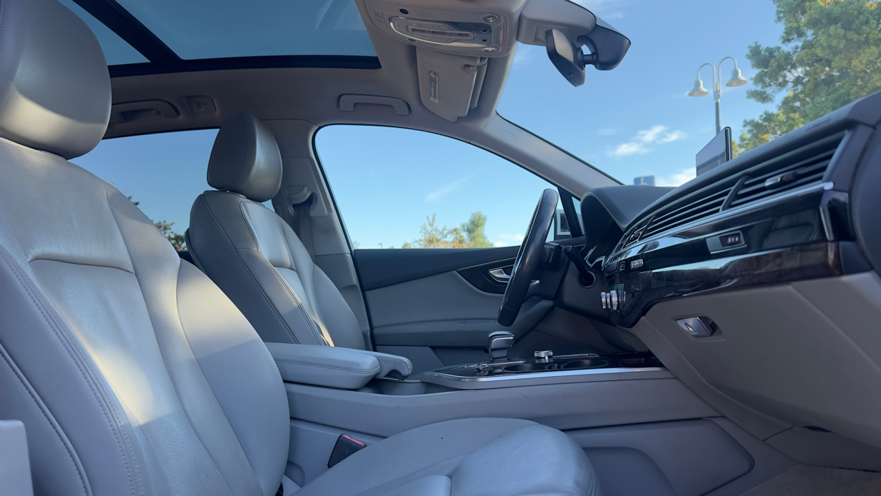 Audi Q7 3.0 Premium Plus quattro 2017