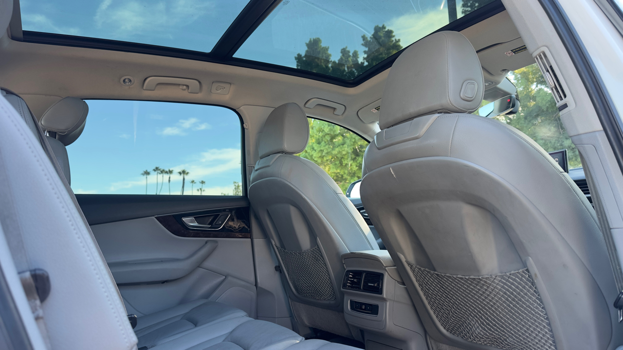 Audi Q7 3.0 Premium Plus quattro 2017