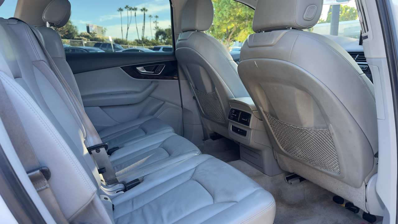 Audi Q7 3.0 Premium Plus quattro 2017