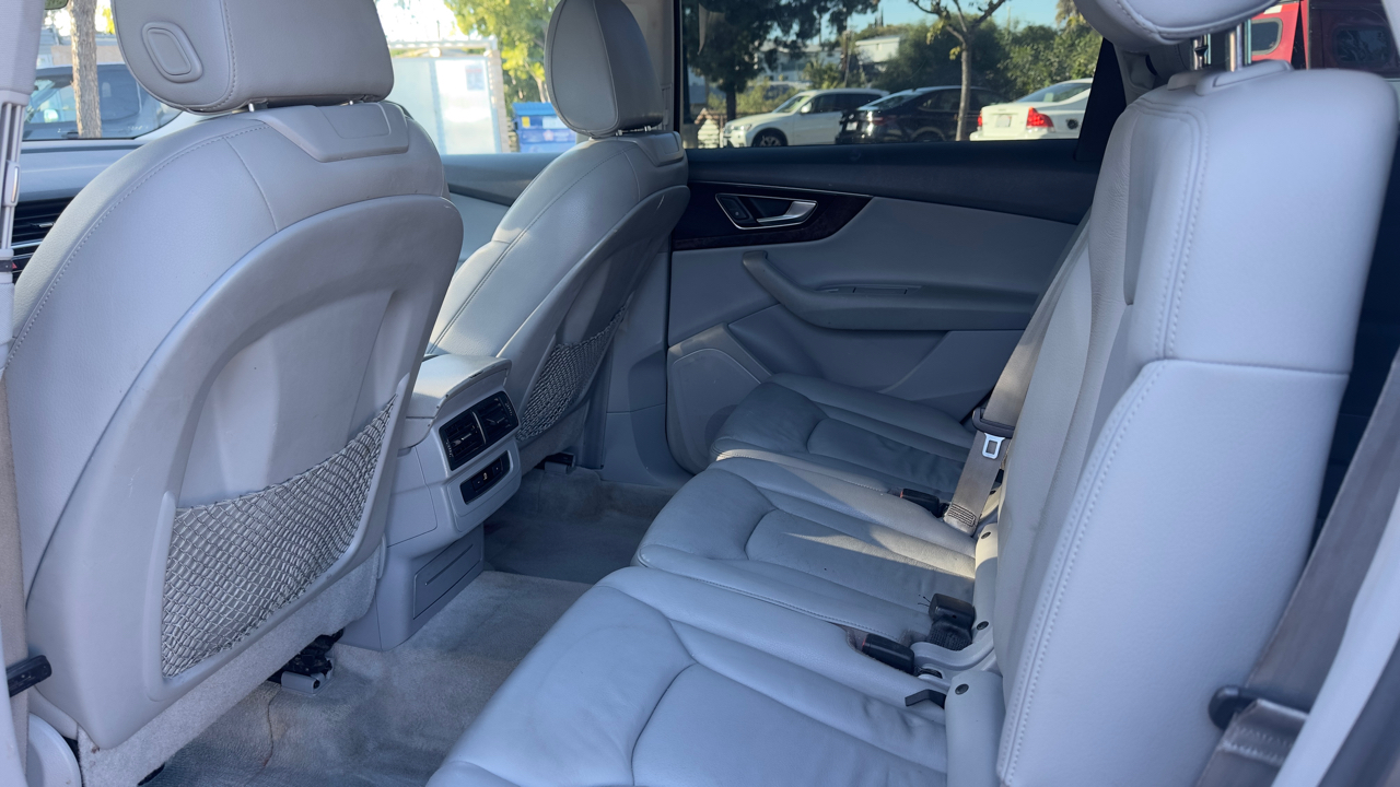 Audi Q7 3.0 Premium Plus quattro 2017