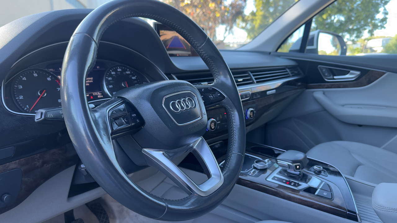 Audi Q7 3.0 Premium Plus quattro 2017