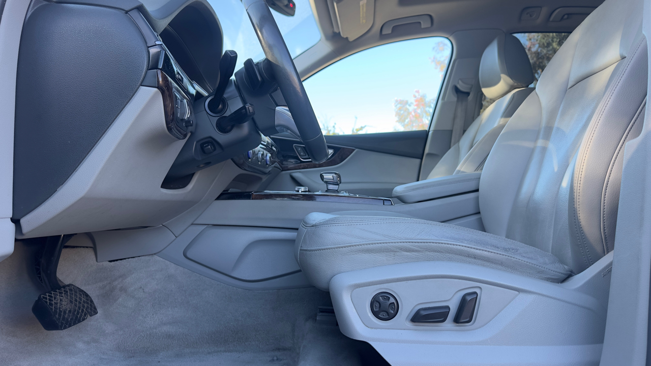 Audi Q7 3.0 Premium Plus quattro 2017