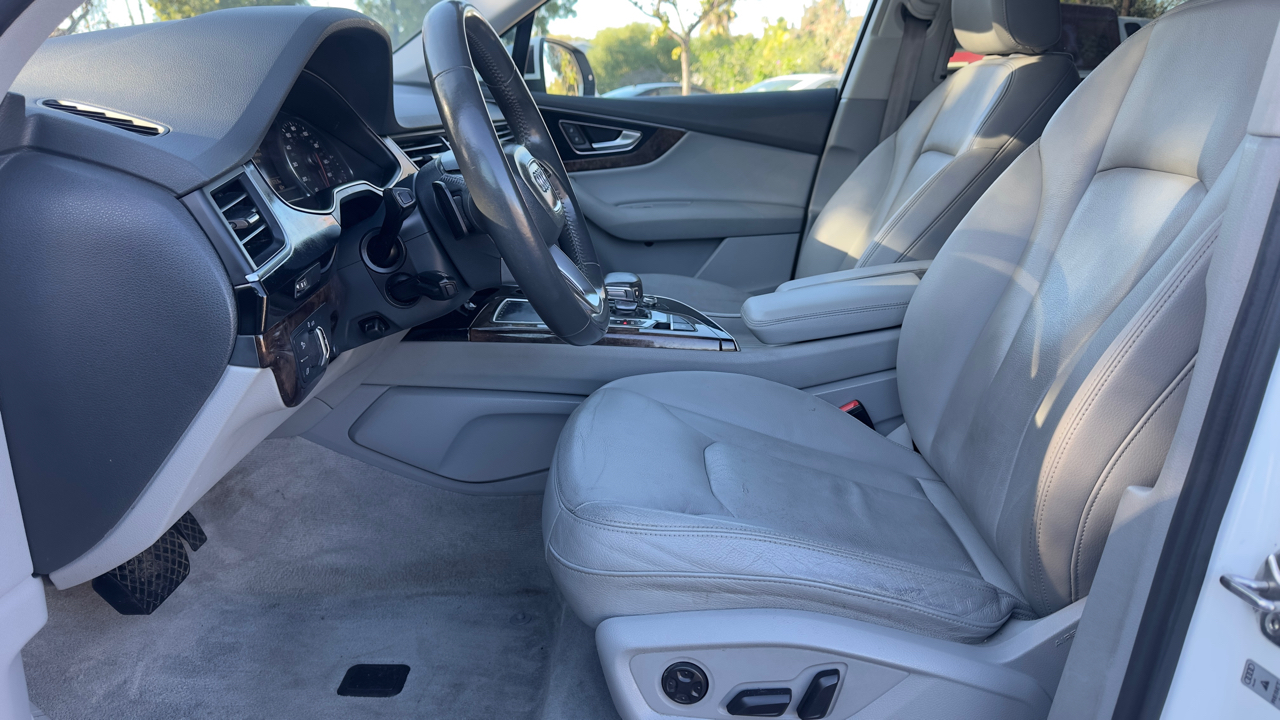 Audi Q7 3.0 Premium Plus quattro 2017