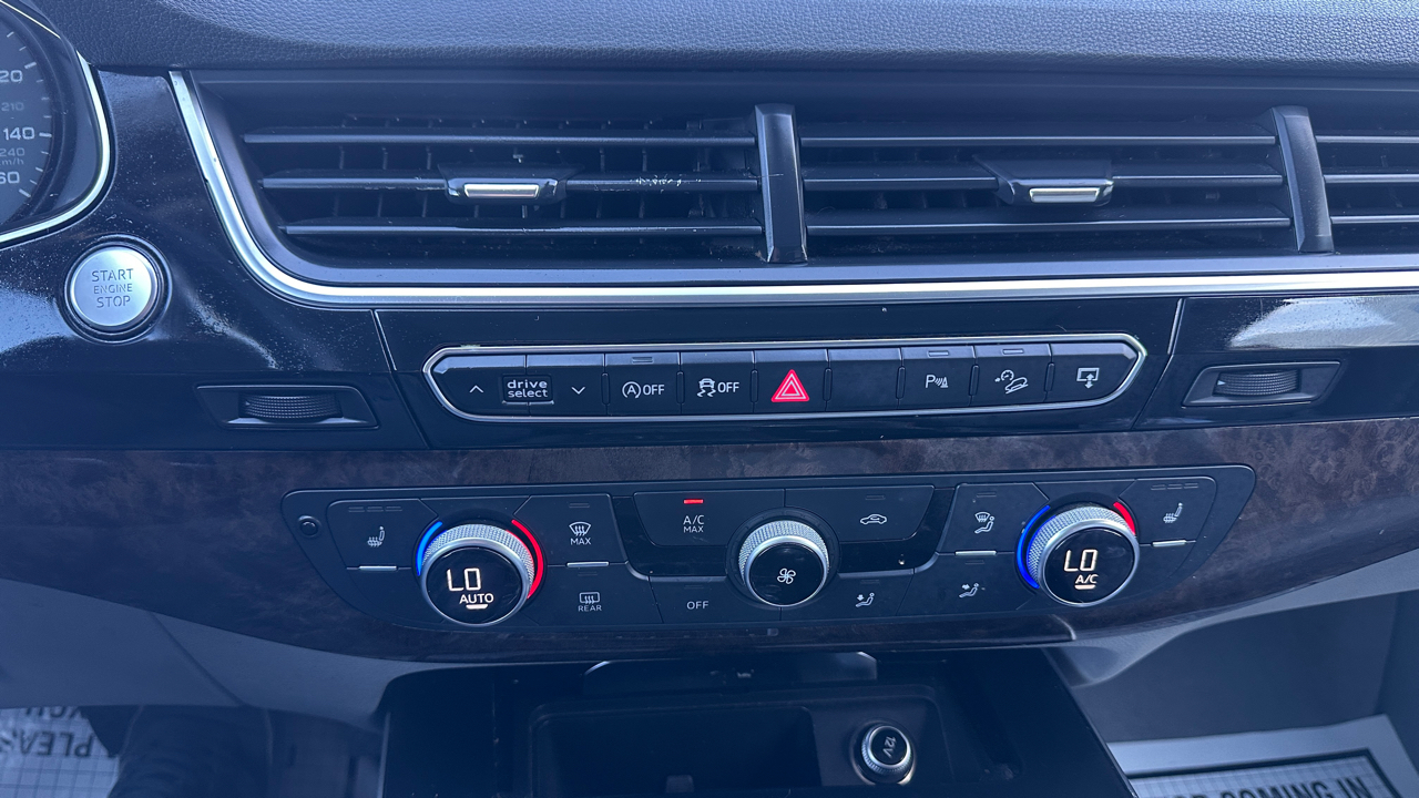 Audi Q7 3.0 Premium Plus quattro 2017