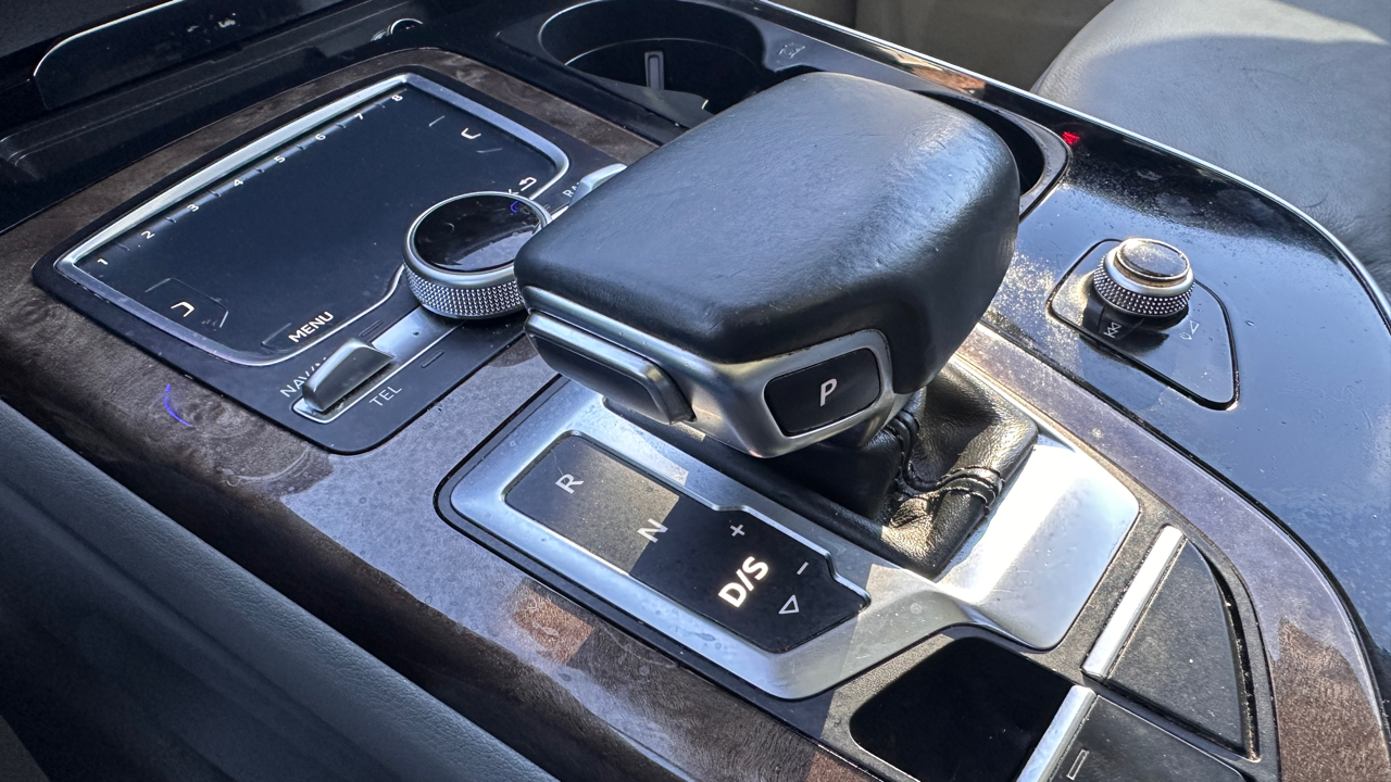 Audi Q7 3.0 Premium Plus quattro 2017