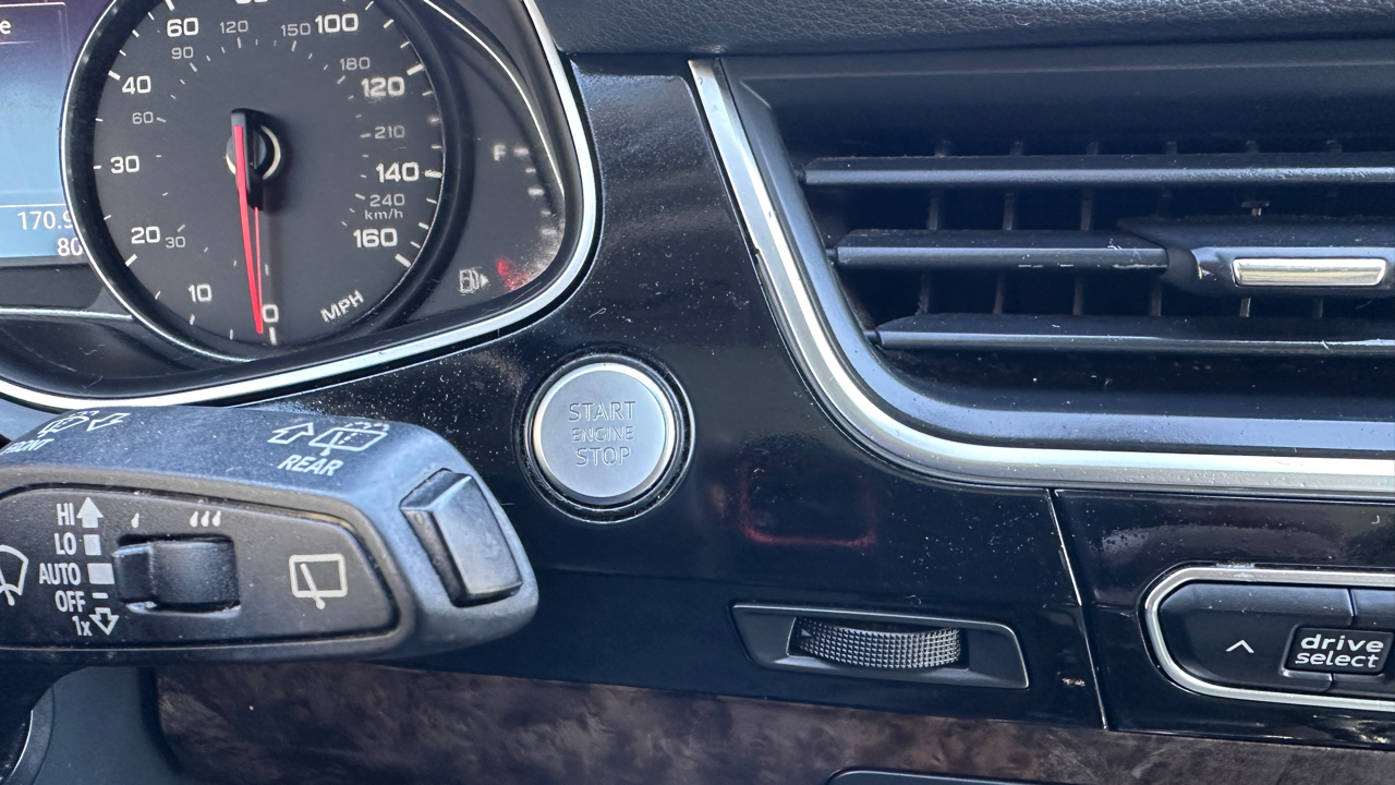 Audi Q7 3.0 Premium Plus quattro 2017