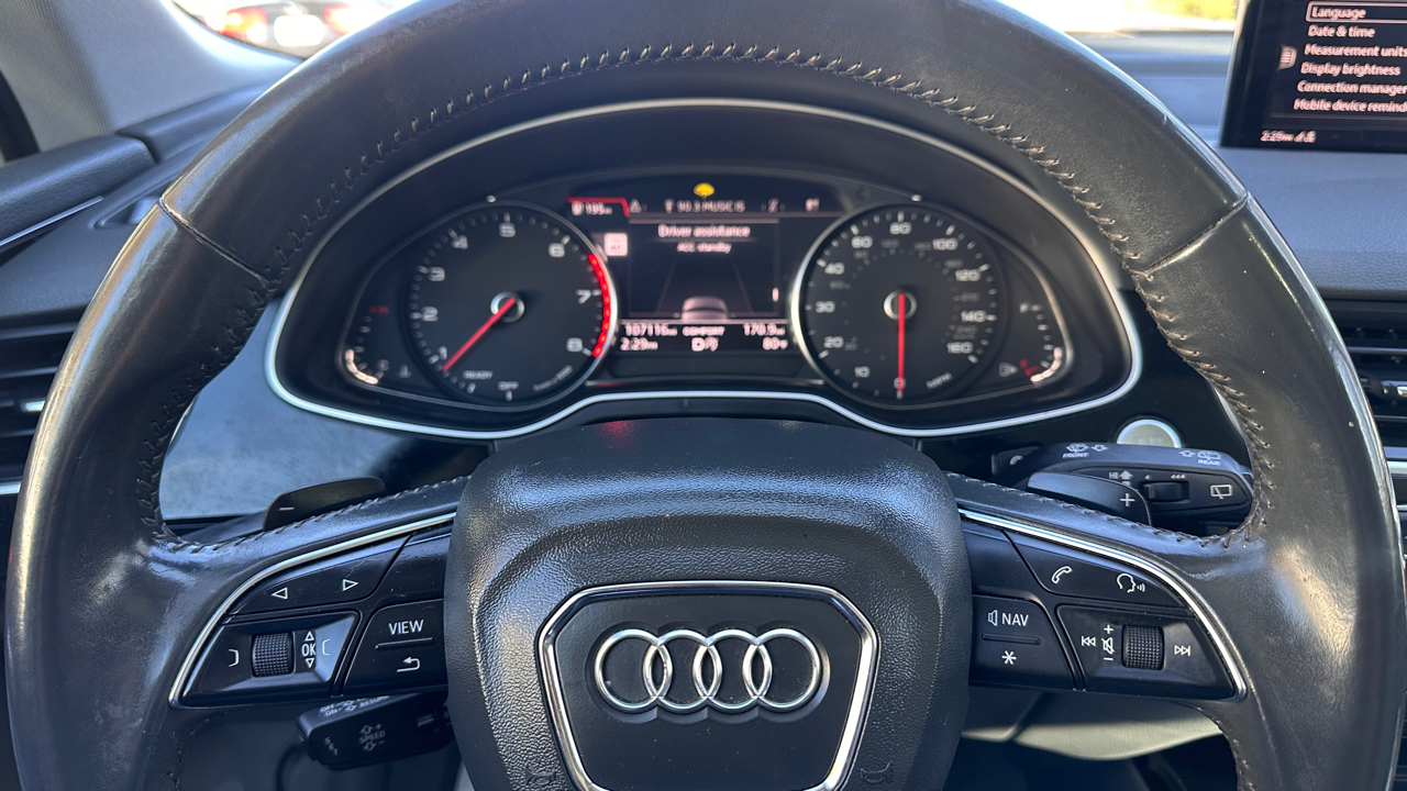 Audi Q7 3.0 Premium Plus quattro 2017