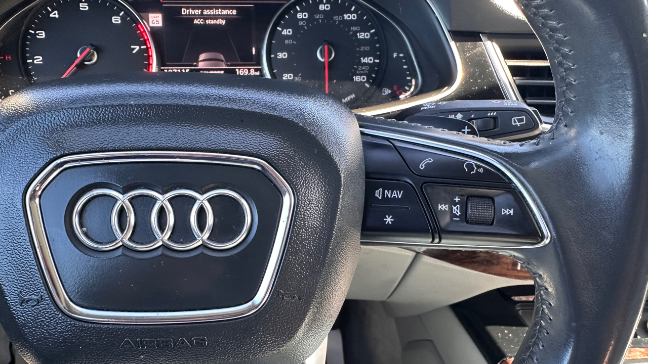 Audi Q7 3.0 Premium Plus quattro 2017