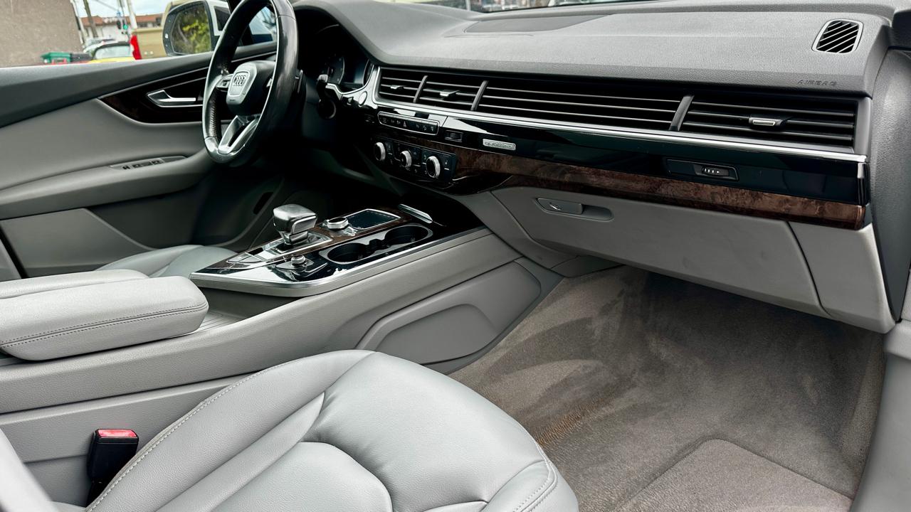 Audi Q7 3.0 Premium Plus quattro 2017