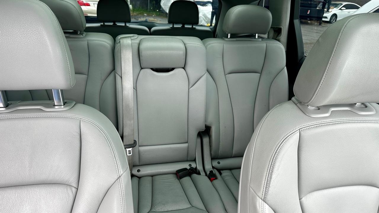 Audi Q7 3.0 Premium Plus quattro 2017