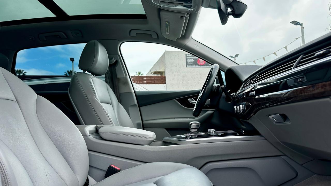 Audi Q7 3.0 Premium Plus quattro 2017