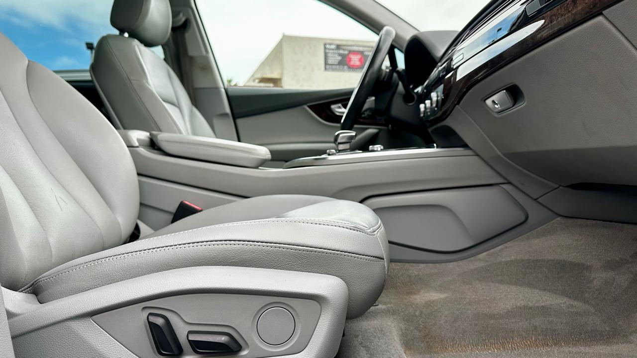 Audi Q7 3.0 Premium Plus quattro 2017