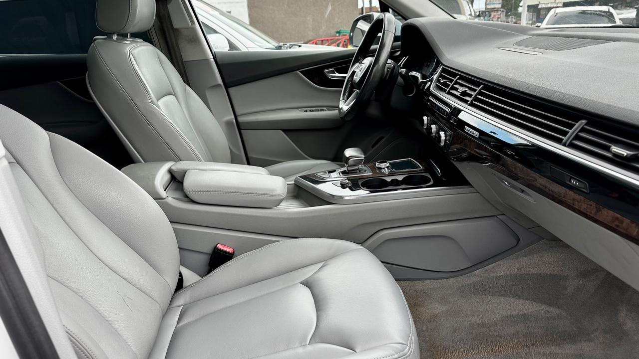 Audi Q7 3.0 Premium Plus quattro 2017