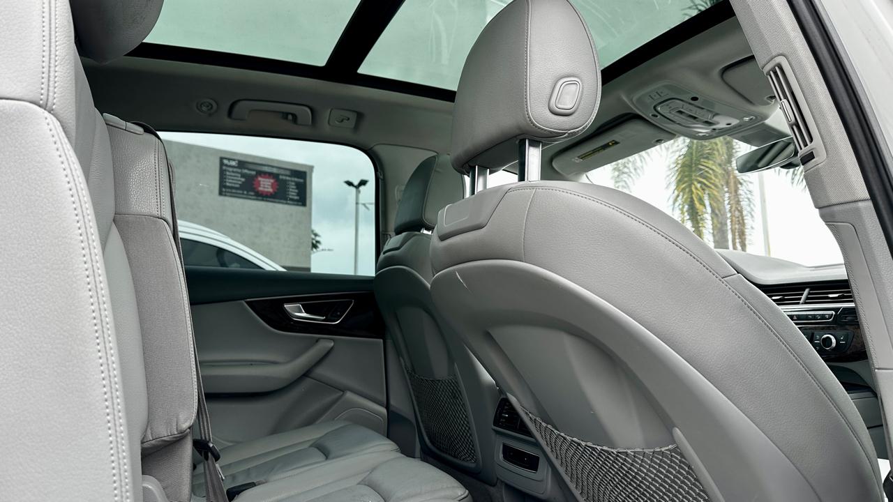 Audi Q7 3.0 Premium Plus quattro 2017