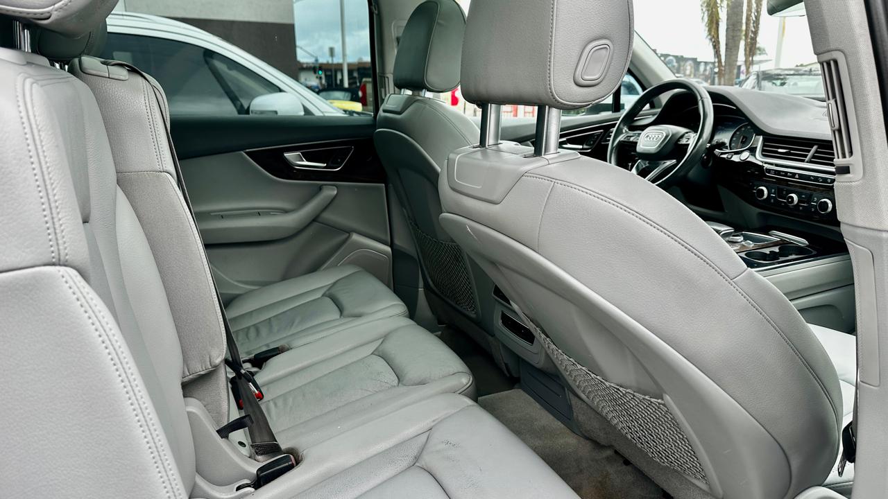 Audi Q7 3.0 Premium Plus quattro 2017