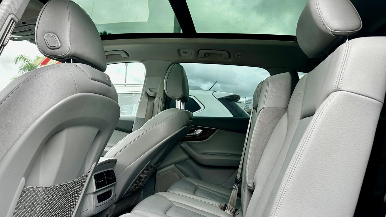 Audi Q7 3.0 Premium Plus quattro 2017